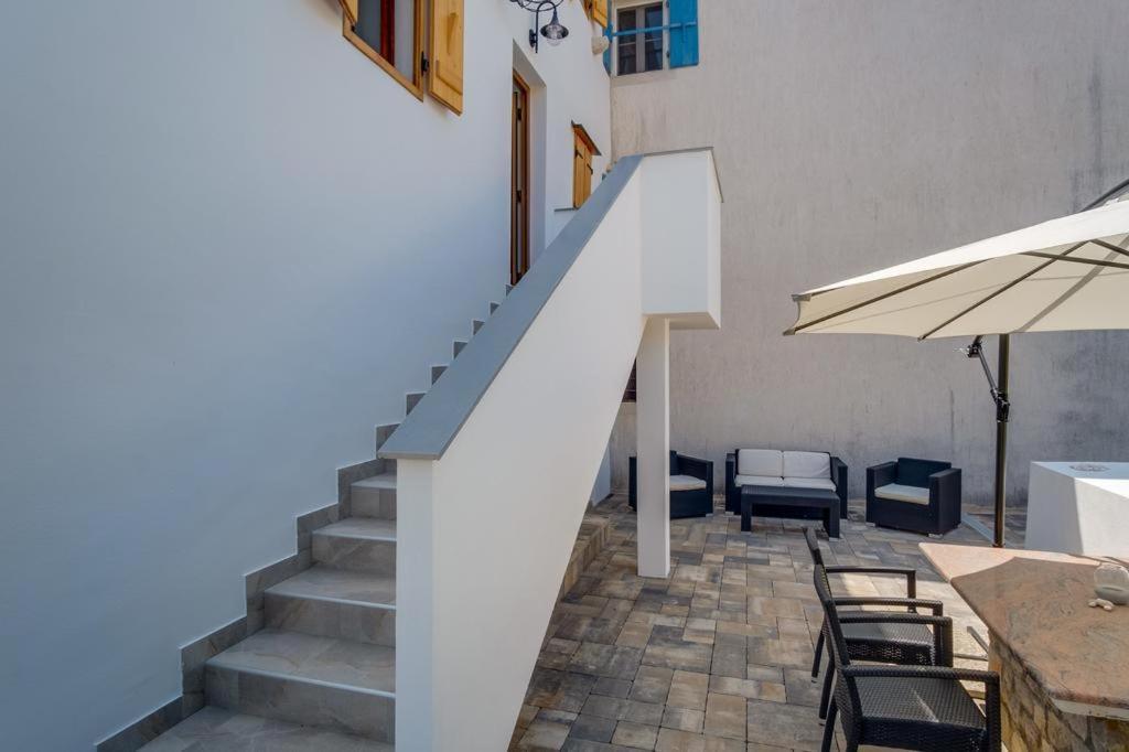 Apartman Stella Maris Veli Lošinj المظهر الخارجي الصورة